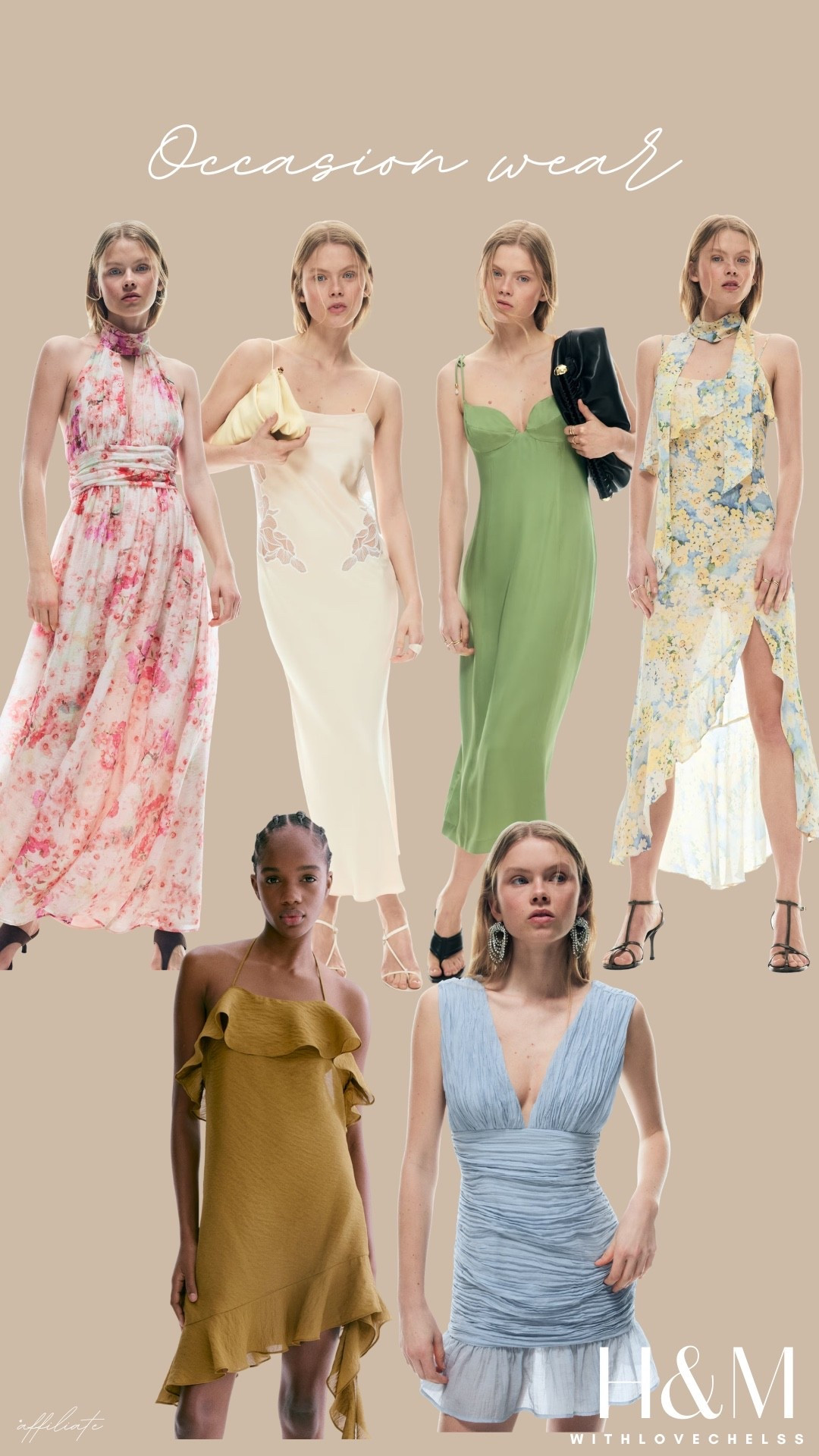 H&M occasion wear! 

#LTKspring

#LTKdresses #LTKcanada