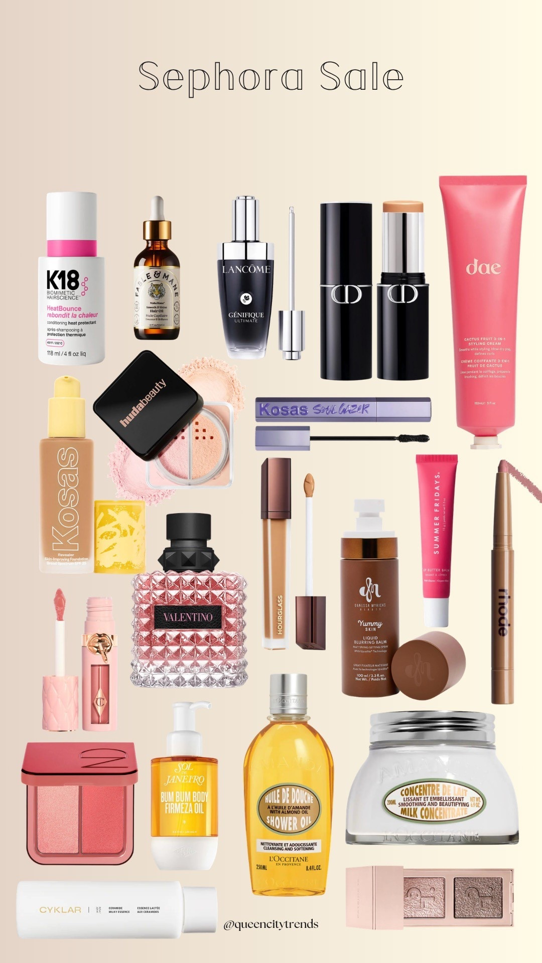 Sephora faves 🤍🤎

#LTKdayinmylife #LTKBeauty #LTKgrwm