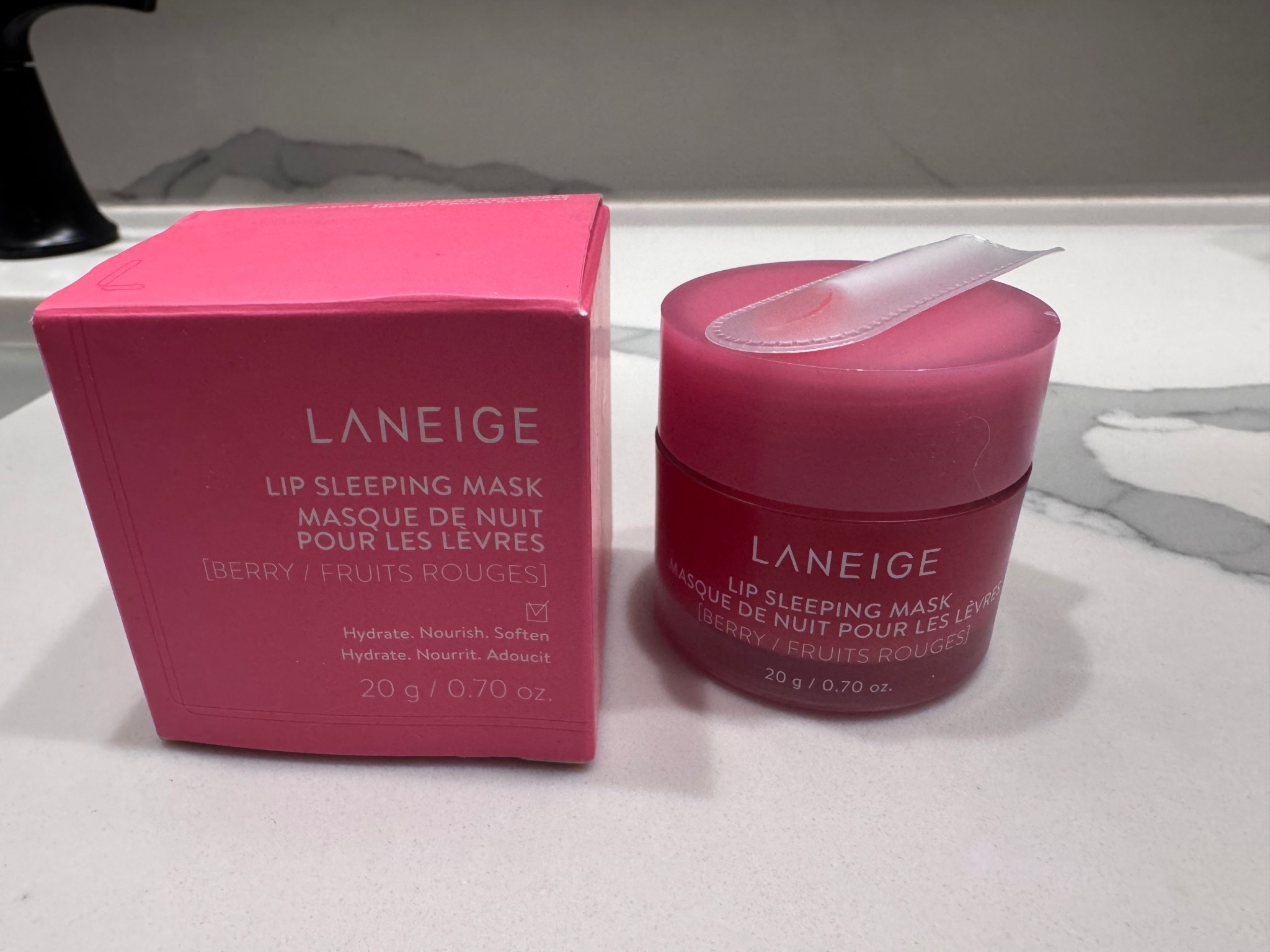 Lip Sleeping Mask 🫦

#LTKdayinmylife #LTKselfcare #LTKBeauty