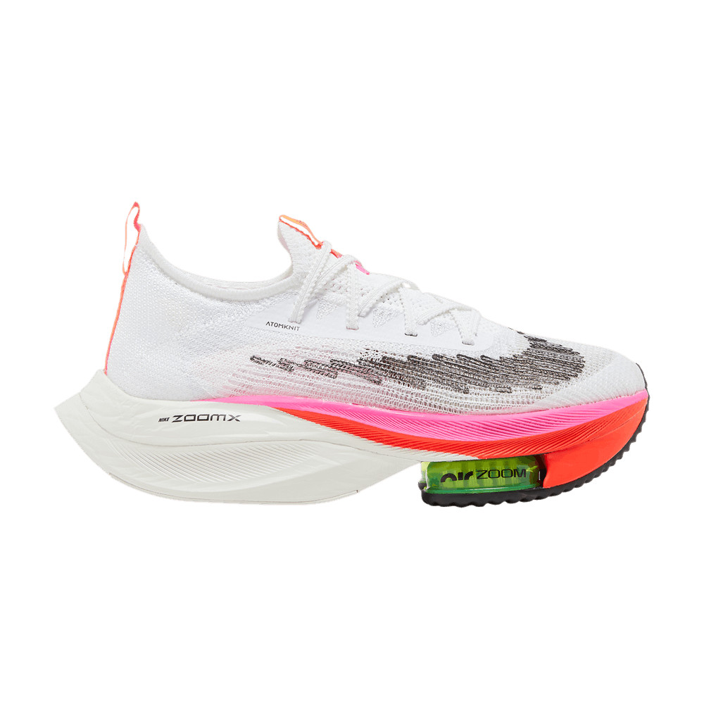 Nike Air Zoom Alphafly NEXT% Flyknit 'Rawdacious' | GOAT