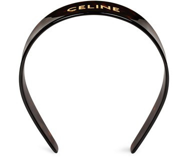 셀린느 셀린느 헤드 밴드  - CELINE | 24S (APAC/EU)