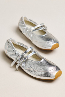 rag & bone Emilee Mary Jane Flats | Anthropologie (US)