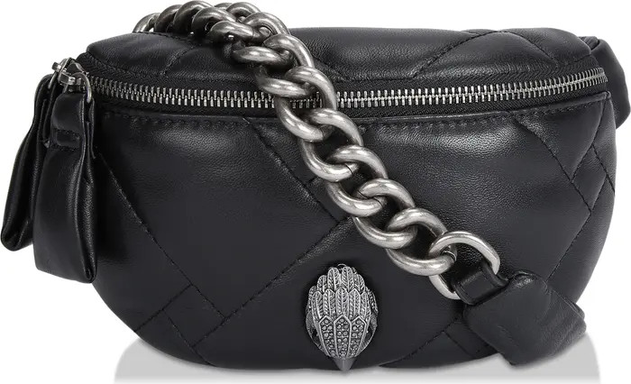 Kensington Leather Belt Bag | Nordstrom