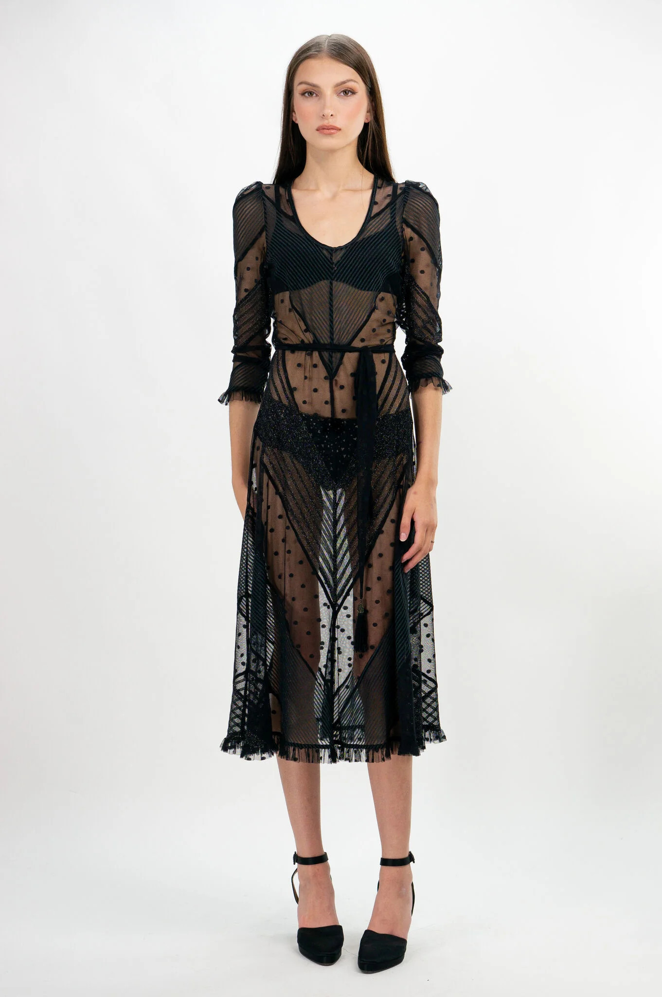 De Coeur Dress | Kristinit