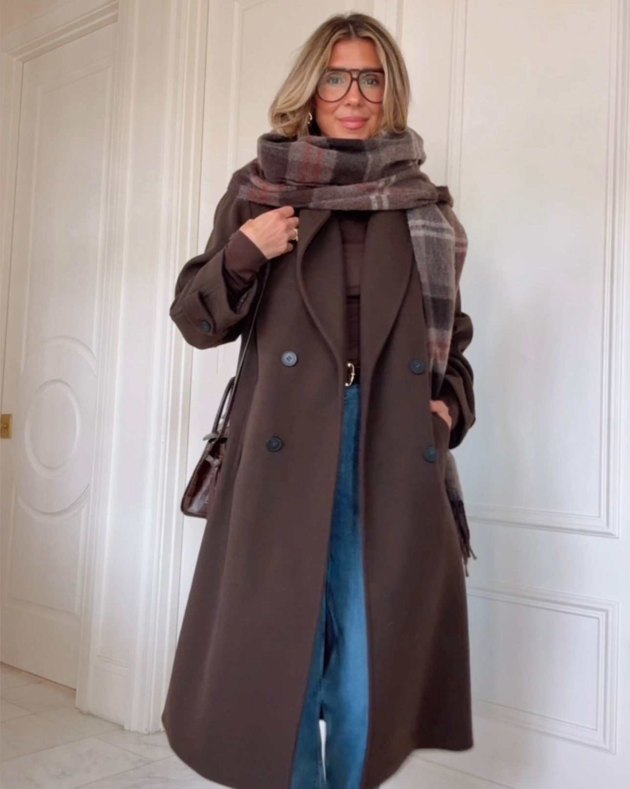 New outfits from Zara. I'm wearing size small in my jackets.

#LTKootd #LTKSeasonal