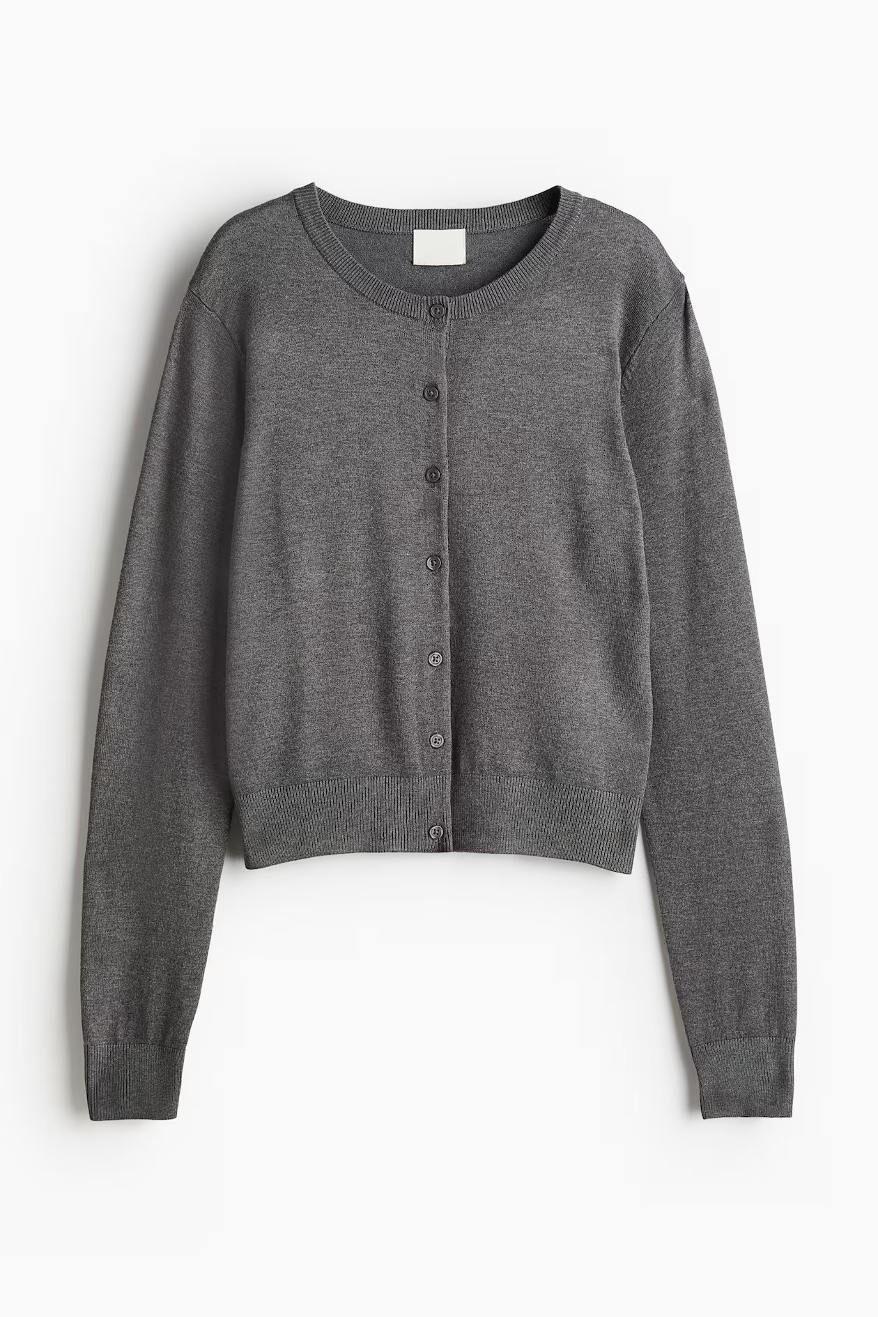 Cárdigan en punto fino | H&M (FR, IT, ES, PT, BE)