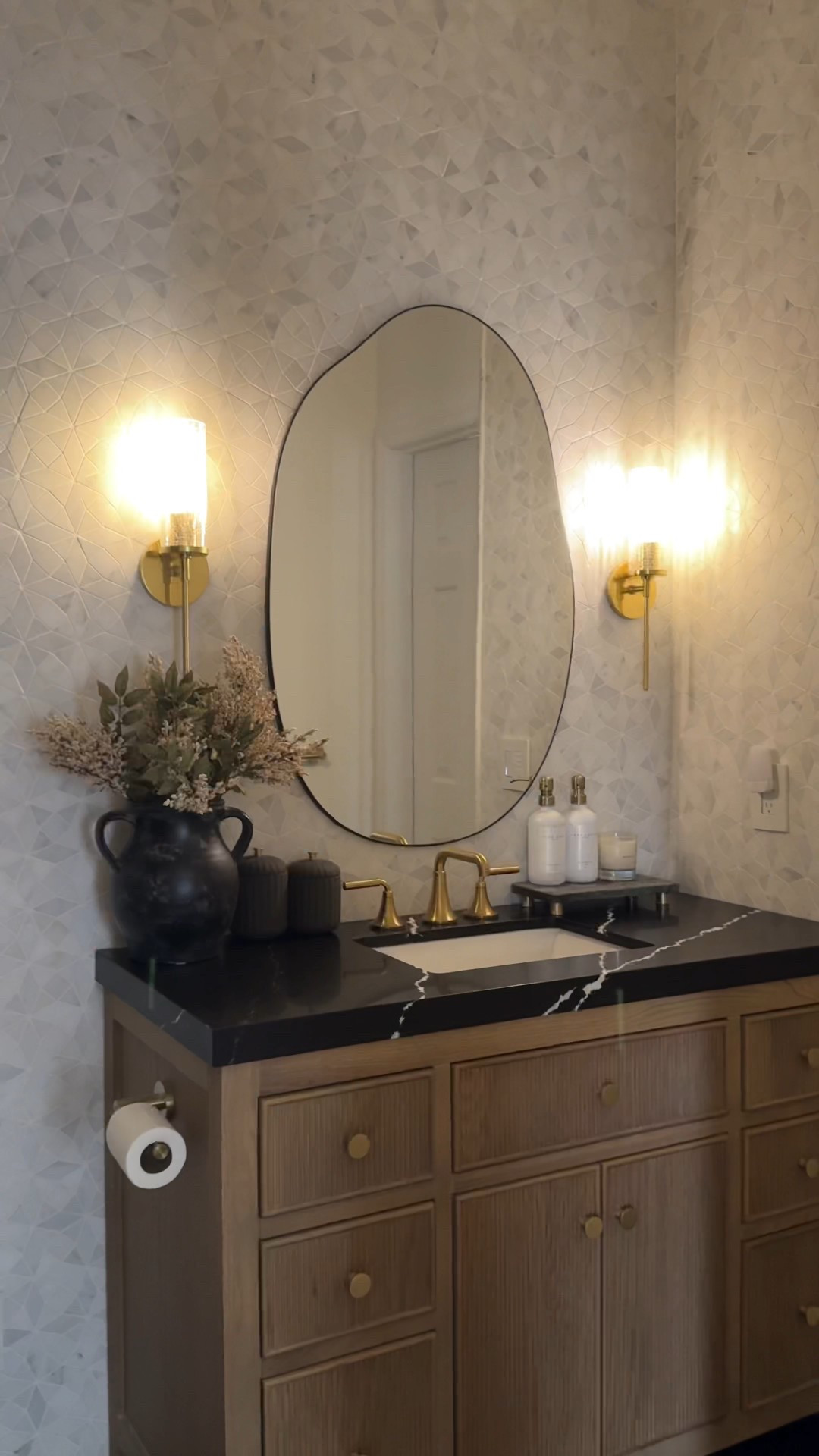 guest bathroom, bathroom remodel, bathroom design 

#LTKSaleAlert #LTKHome