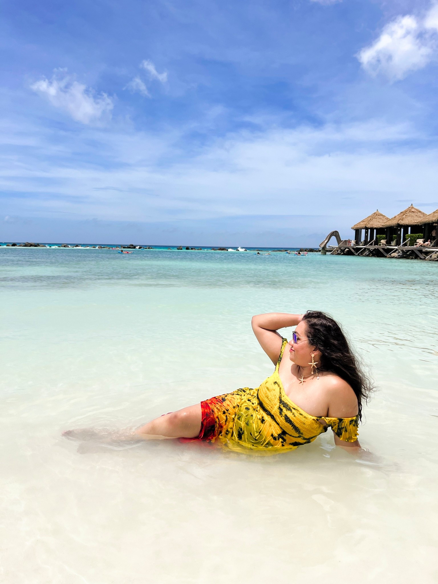 🧜‍♀️ Mermaid Vibes

🌸 Outfits + accessories inspired by the ocean and all things dreamy.
	•	Shimmery dresses
	•	Starfish earrings & seashell jewelry
	•	Colorful tropical-inspired looks

#LTKSwim #LTKStyleTip #LTKTravel