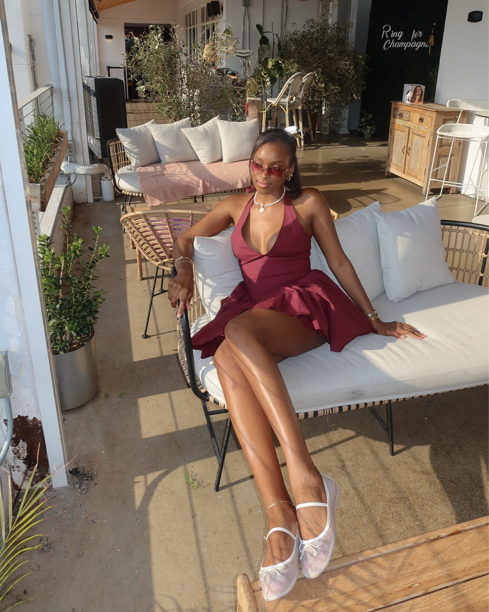 The perfect summer dress does not ex…
So in love with the silhouette of the dress from House of CB!

House of CB dress - Medium
Ballet flats - TTS


#LTKxNSale #LTKStyleTip #LTKSummerSales