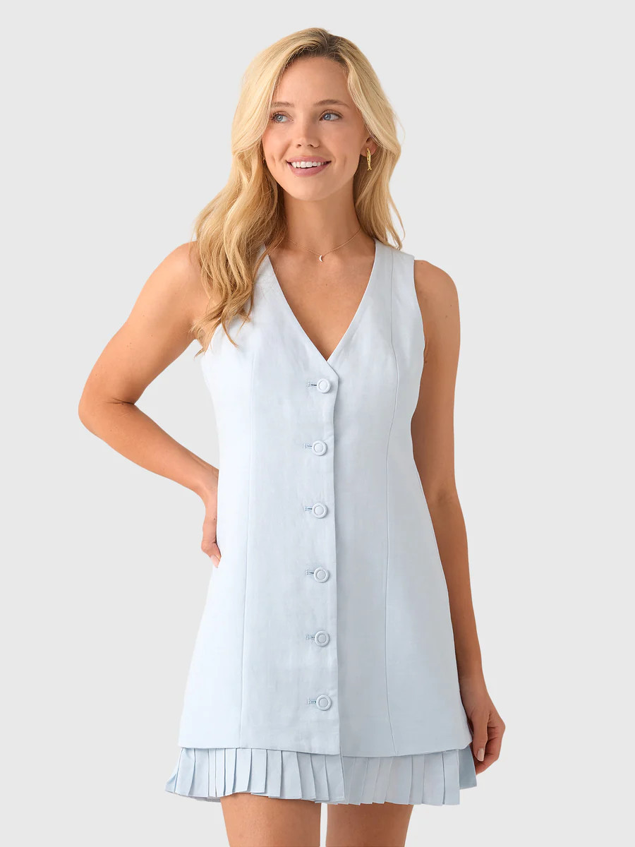 Hunter Bell Women's Adams Dress | Saint Bernard
