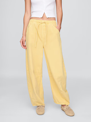 Mid Rise UltraSoft Easy Horseshoe Jeans | Gap (US)