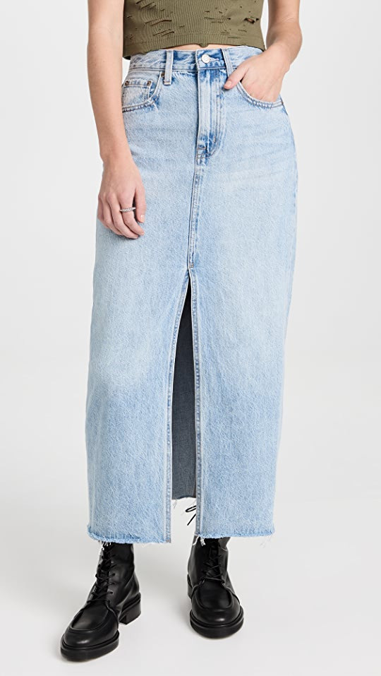 Pistola Denim Alice Skirt | SHOPBOP | Shopbop