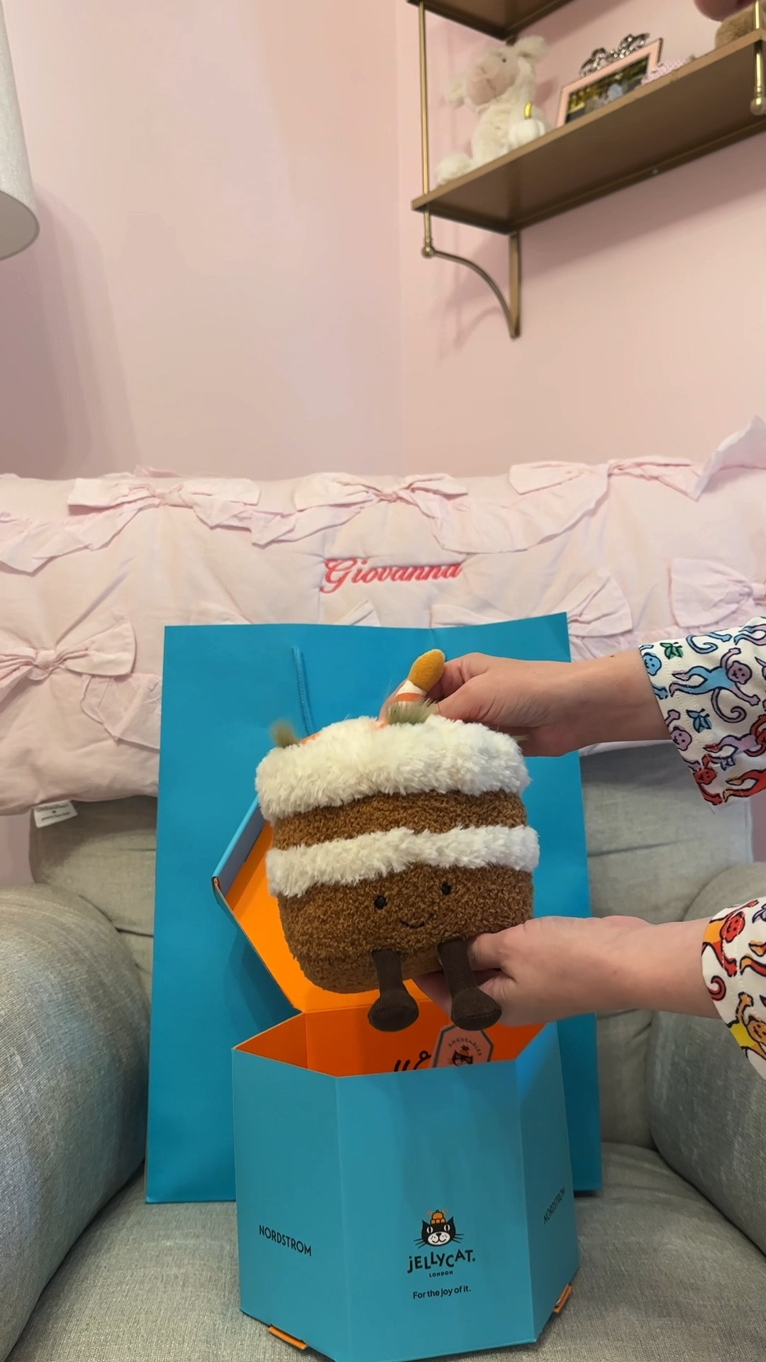 Jellycat haul featured on TikTok! 

#LTKFamily #LTKFindsUnder100 #LTKKids