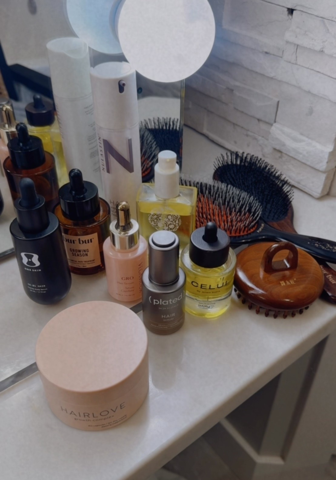 hair health must haves 

#LTKBeauty #LTKgrwm