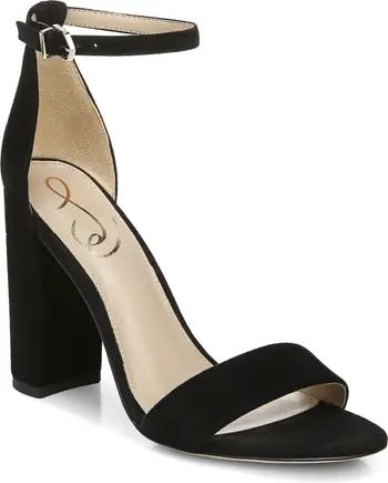Sam Edelman Yaro Ankle Strap Sandal (Women) | Nordstrom | Nordstrom