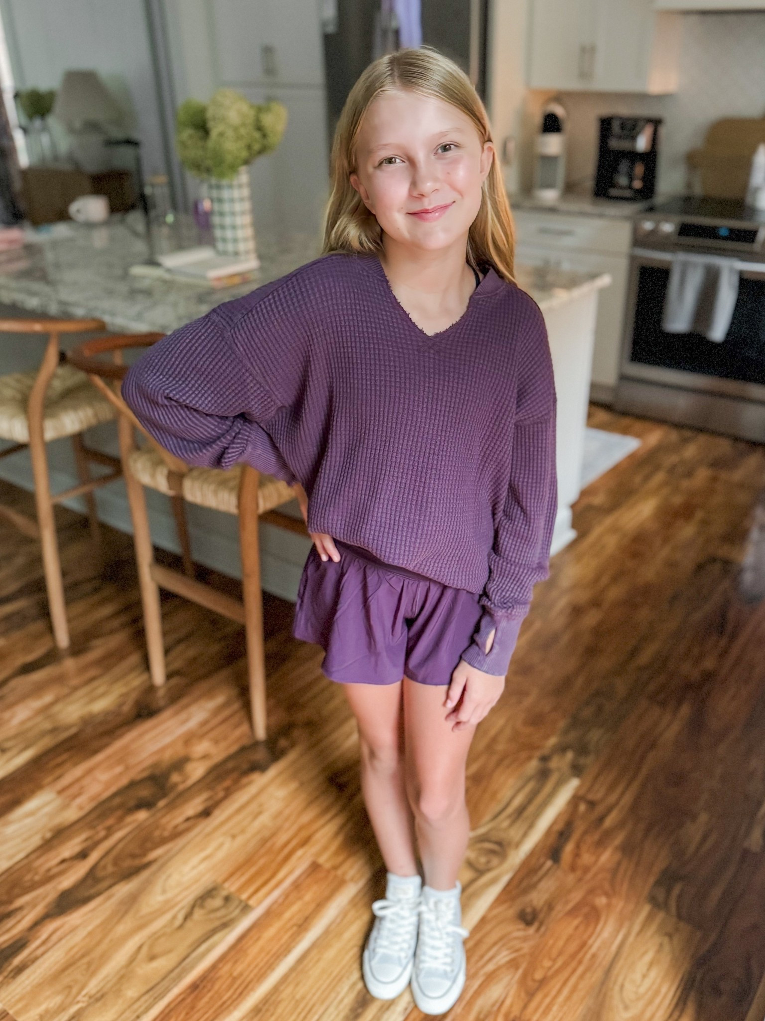 comfy + cute outfit for orientation - 

#LTKStyleTip #LTKActive #LTKKids