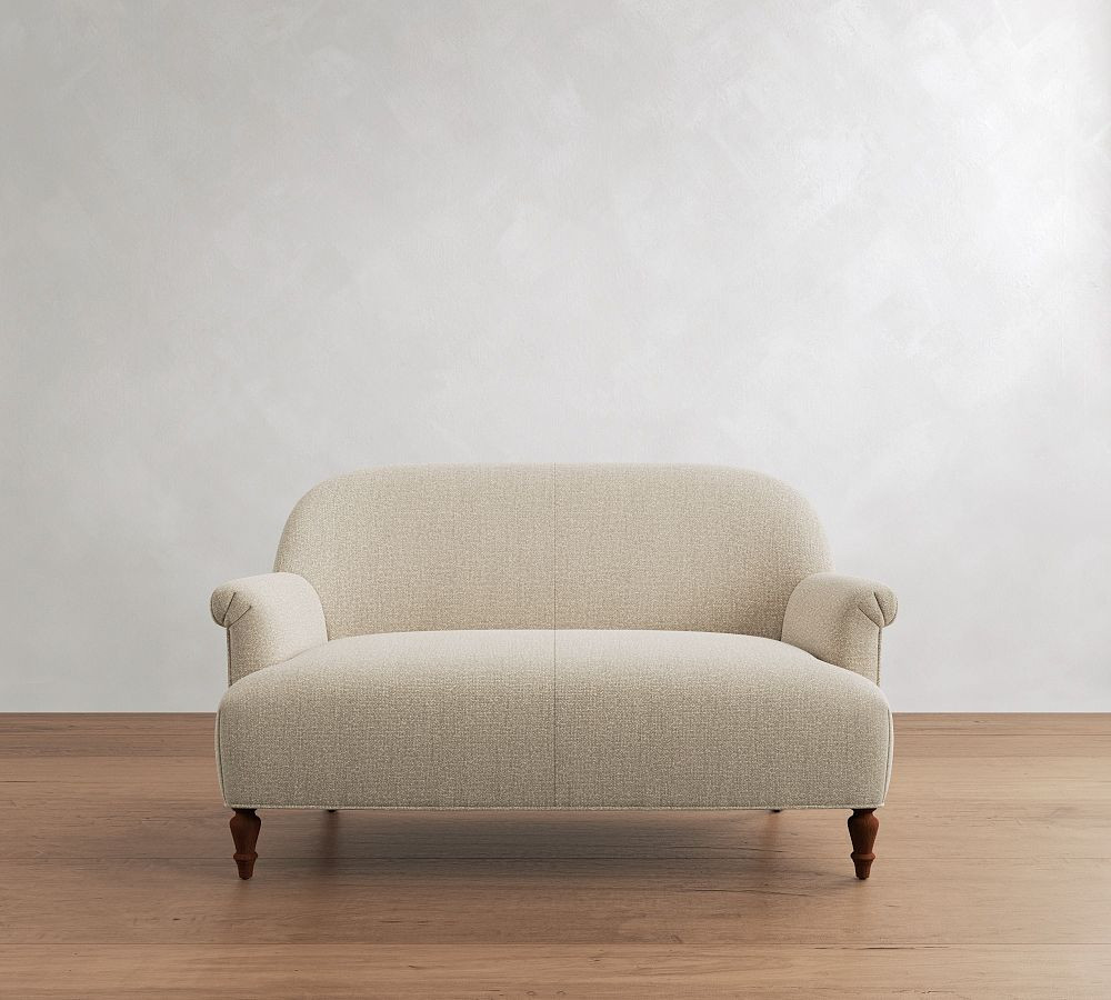 Penelope Settee (59") | Pottery Barn (US)