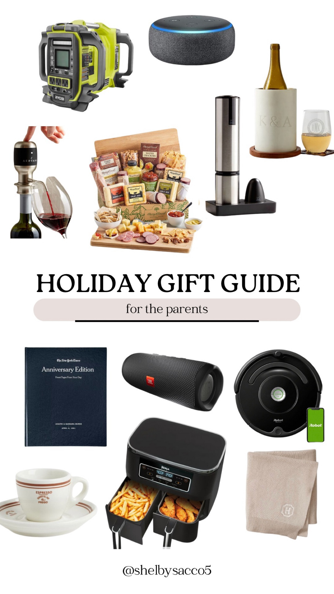 Holiday gift guide 🎄

#holidaygiftguide #giftguide #christmasgiftguide #blackfriday #cybermonday

#LTKGiftGuide #LTKHoliday #LTKfamily