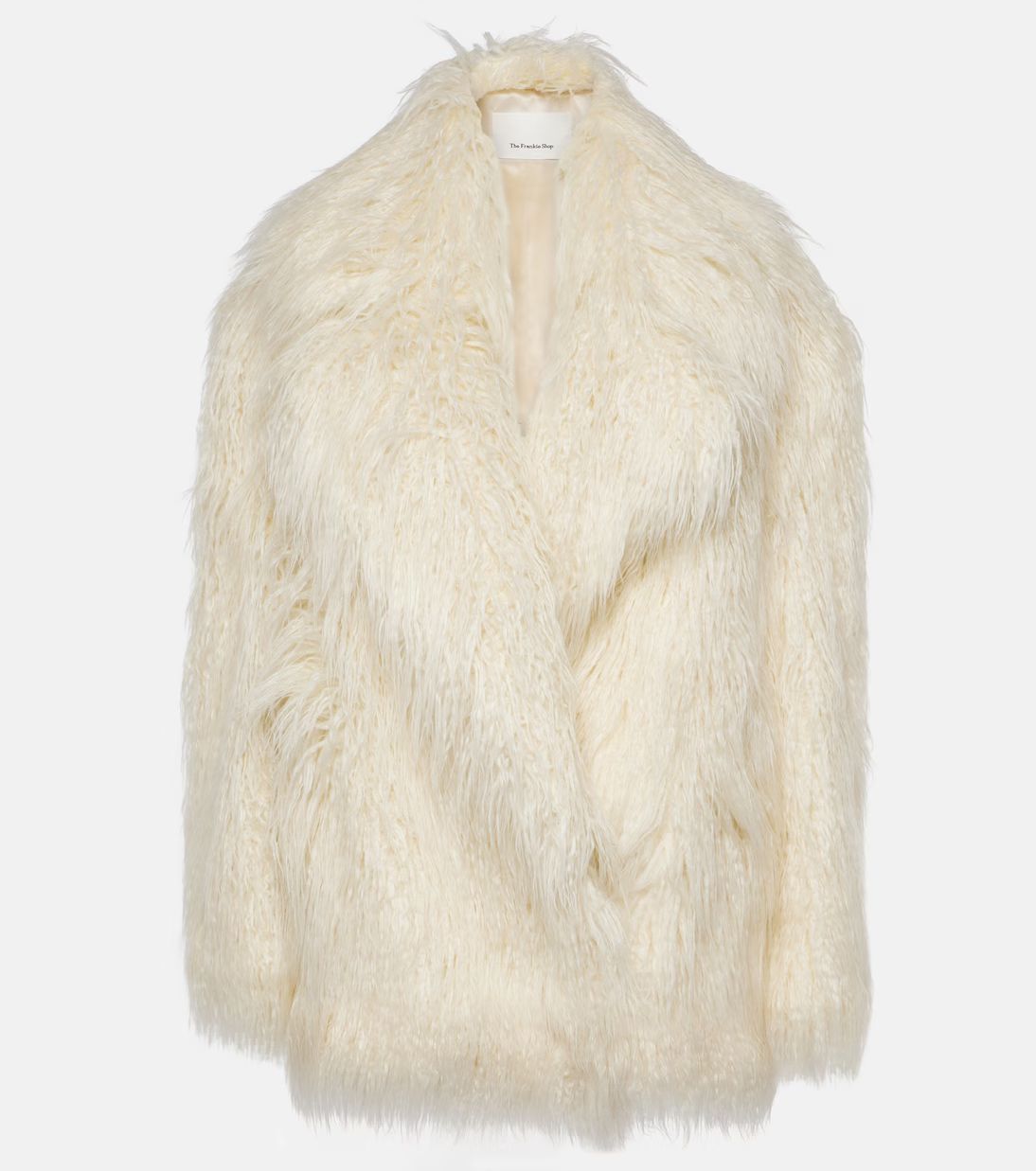 Liza faux fur coat | Mytheresa (US/CA)