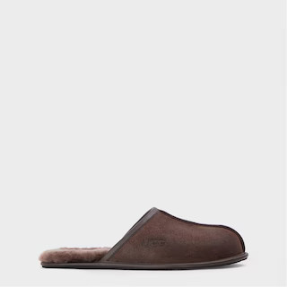 Scuff Mule Slippers | Flannels UK
