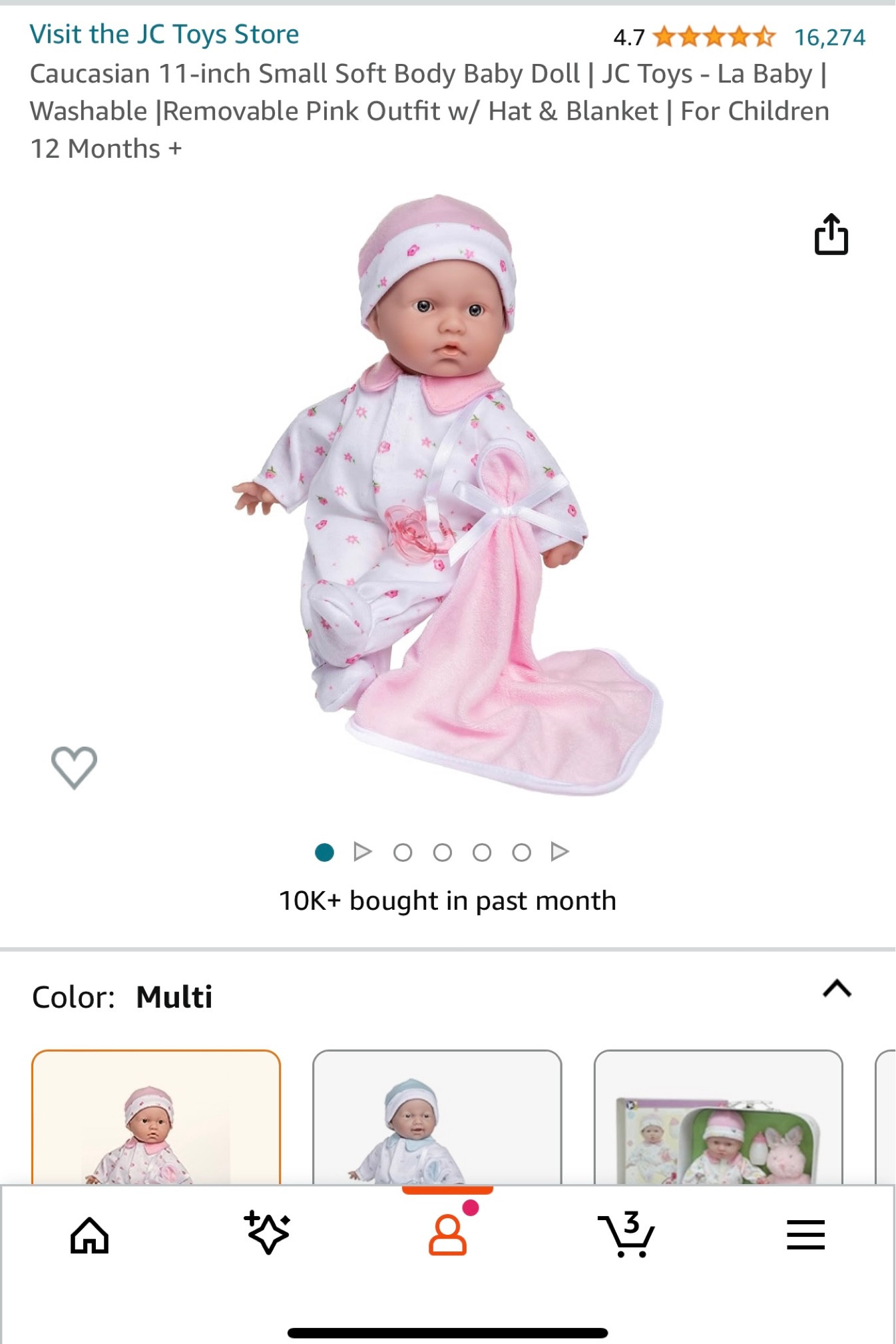 Best deal I’ve found!! 

#LTKkids #LTKHoliday #LTKGiftGuide