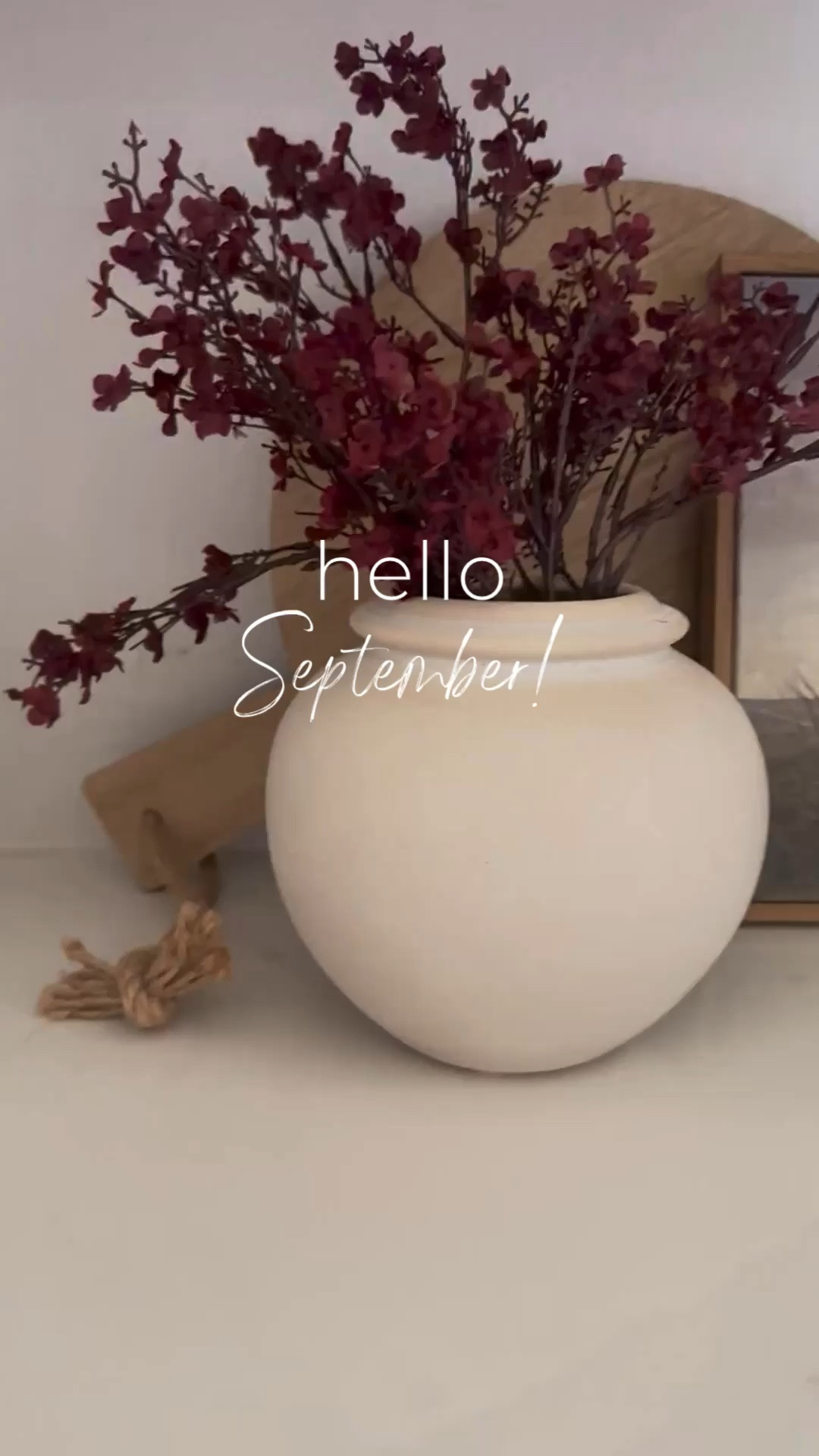 Fall feels. Fall decor. Autumn feels. Warm and cozy colors  

#LTKVideo #LTKSeasonal #LTKFallSale