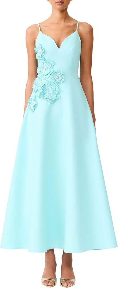 Elliatt Women's Apparel Women's Stella a Line Gown | Amazon (US)