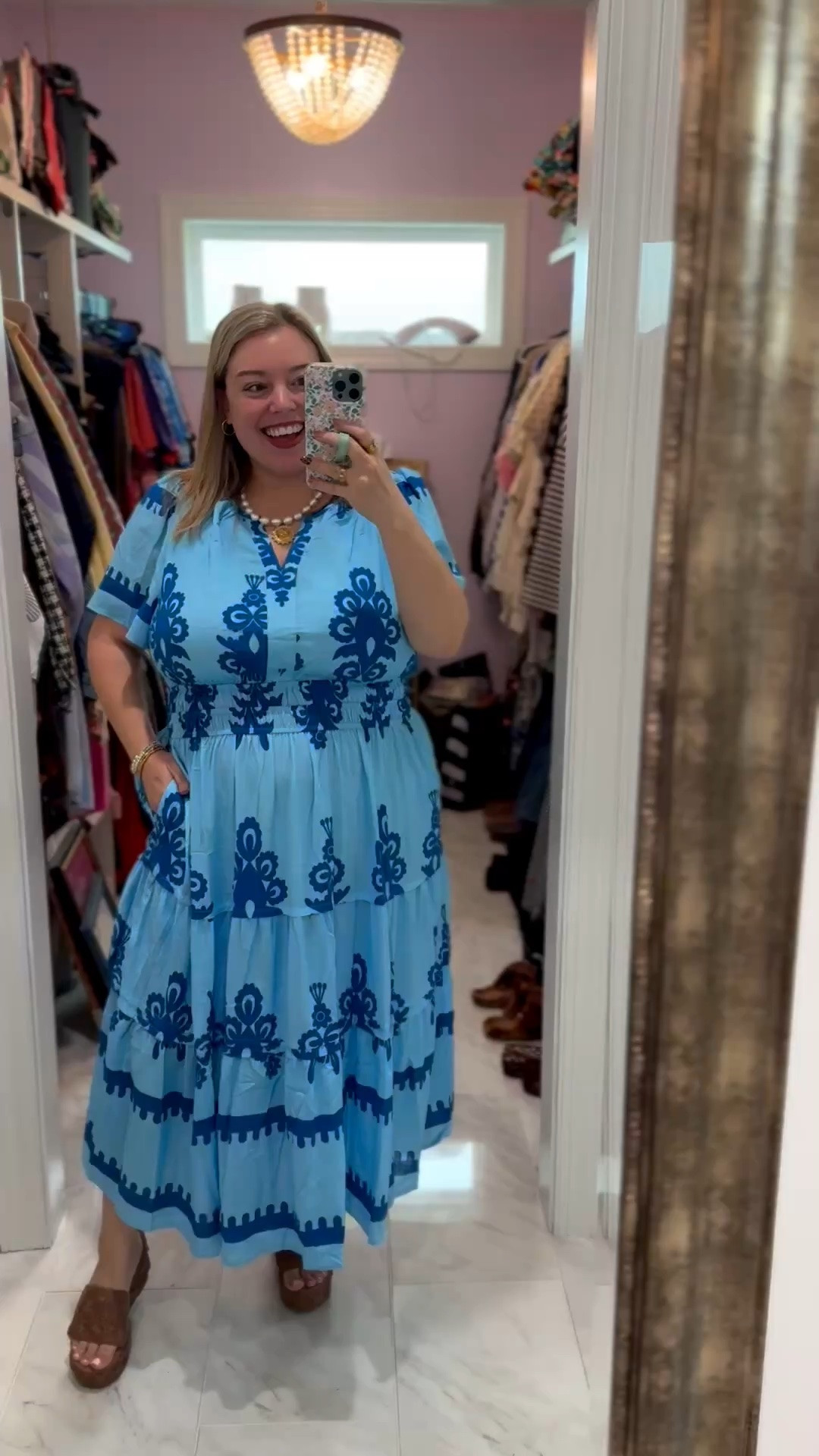 I can’t believe September is here! 🥰 I’m wearing this pretty new dress from Ritera and it’s perfect for your late summer looks. I’m in the XXL/2X and I’m linking it up for you 🫶🏼

#LTKSaleAlert #LTKPlusSize #LTKootd
