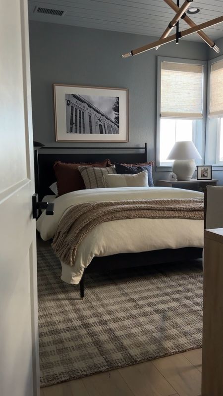 The duvet cover I used in my son’s room is 40% off. Love the texture and small chocolate brown edging for extra detail. 

Shop up to 70% off during the McGee & co. spring tent sale 

#LTKSeasonal #LTKhome #LTKVideo