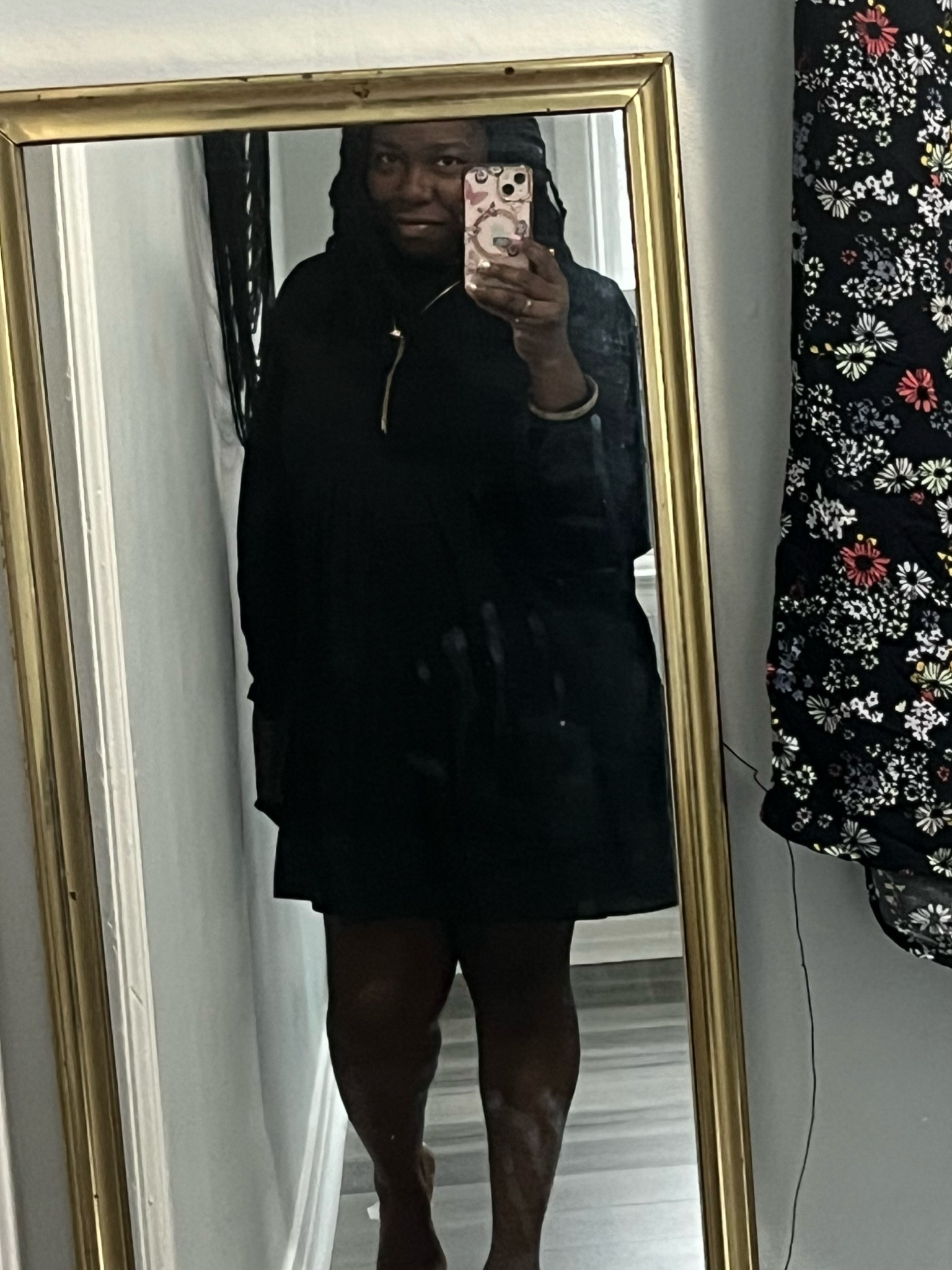 Swing through after a temperature drop. This dress was perfect for my busy, rainy day yesterday.

This one is WhoWhatWear but my friends at Old Navy and Gap have two great options.

#shopdeescloset #shopaholicscloset

#LTKFindsUnder100 #LTKStyleTip