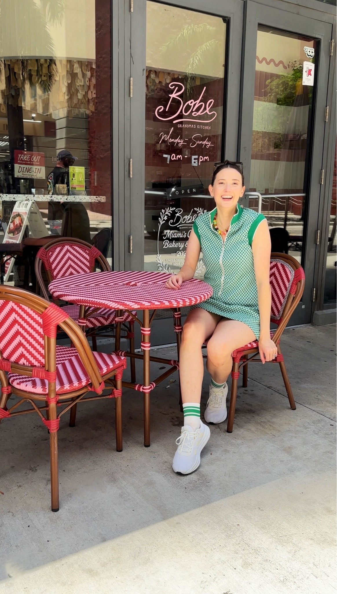 Tennis | Golf | Country Club fashion 

Green sports dress | matching set | affordable style | look for less |

#LTKfitnessgoals #LTKmomlife #LTKActive
