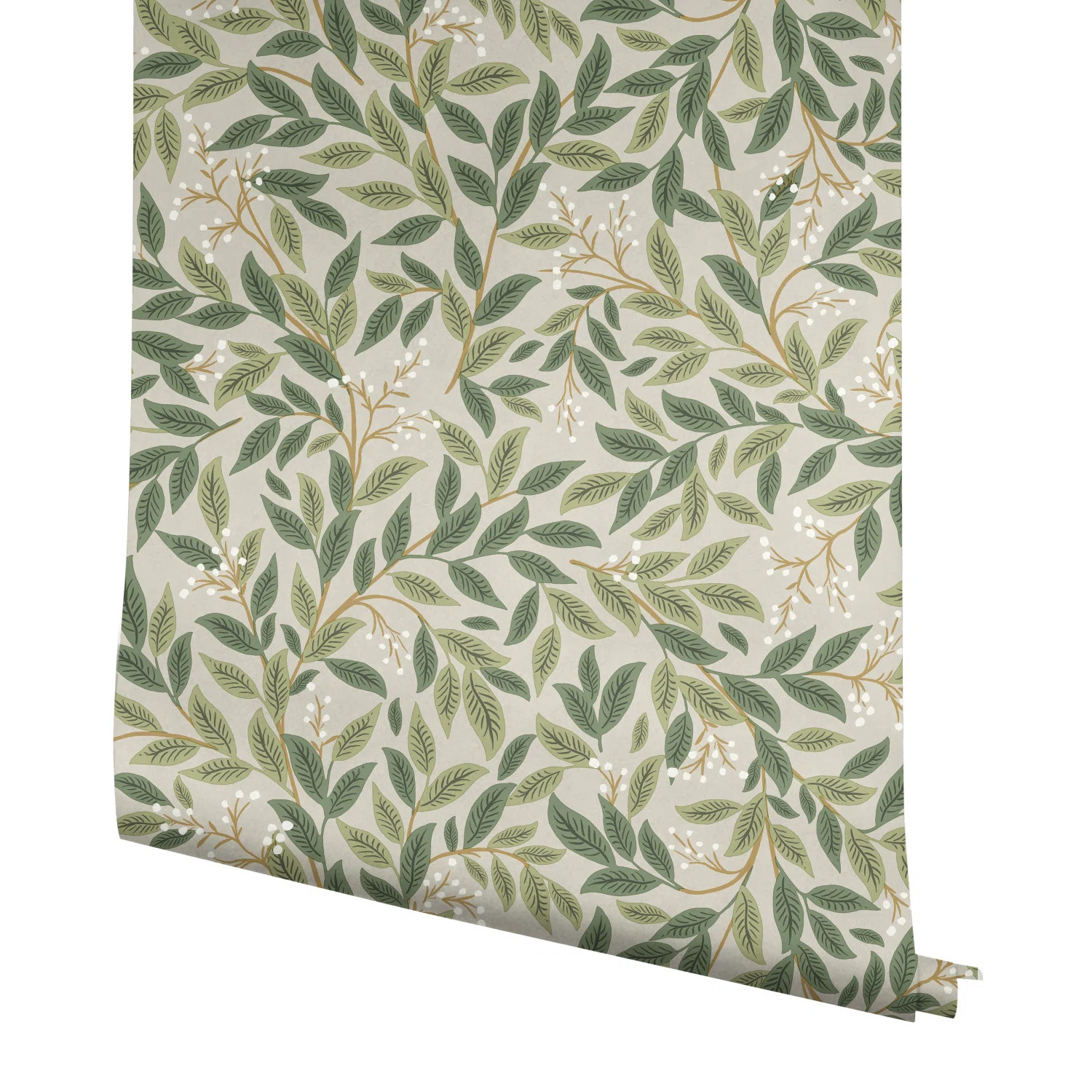 Willowberry 20' L x 20.5" W Peel and Stick Wallpaper Roll | Wayfair North America