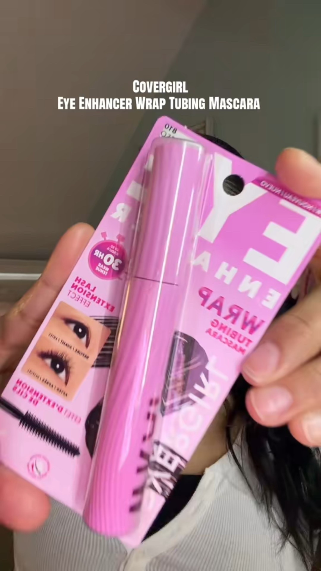 Want a perfect lash lift ? This covergirl tubing mascara is my game changer for lashes ! 🤩

#LTKBeauty #LTKgrwm