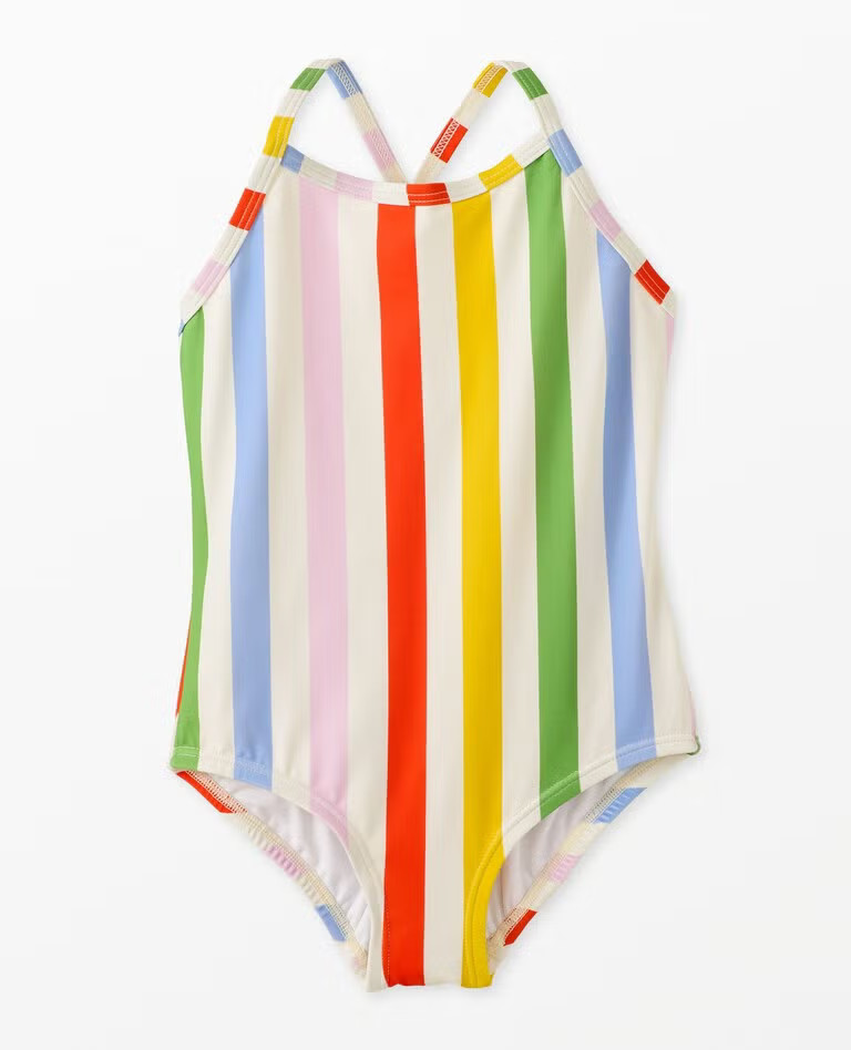 One-Piece Swimsuit | Hanna Andersson