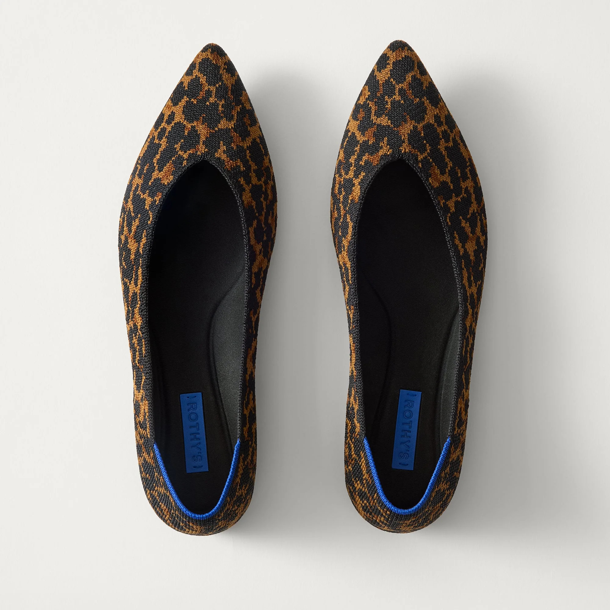 The Point III in Classic Torte | Flats | Rothy's | Rothy's