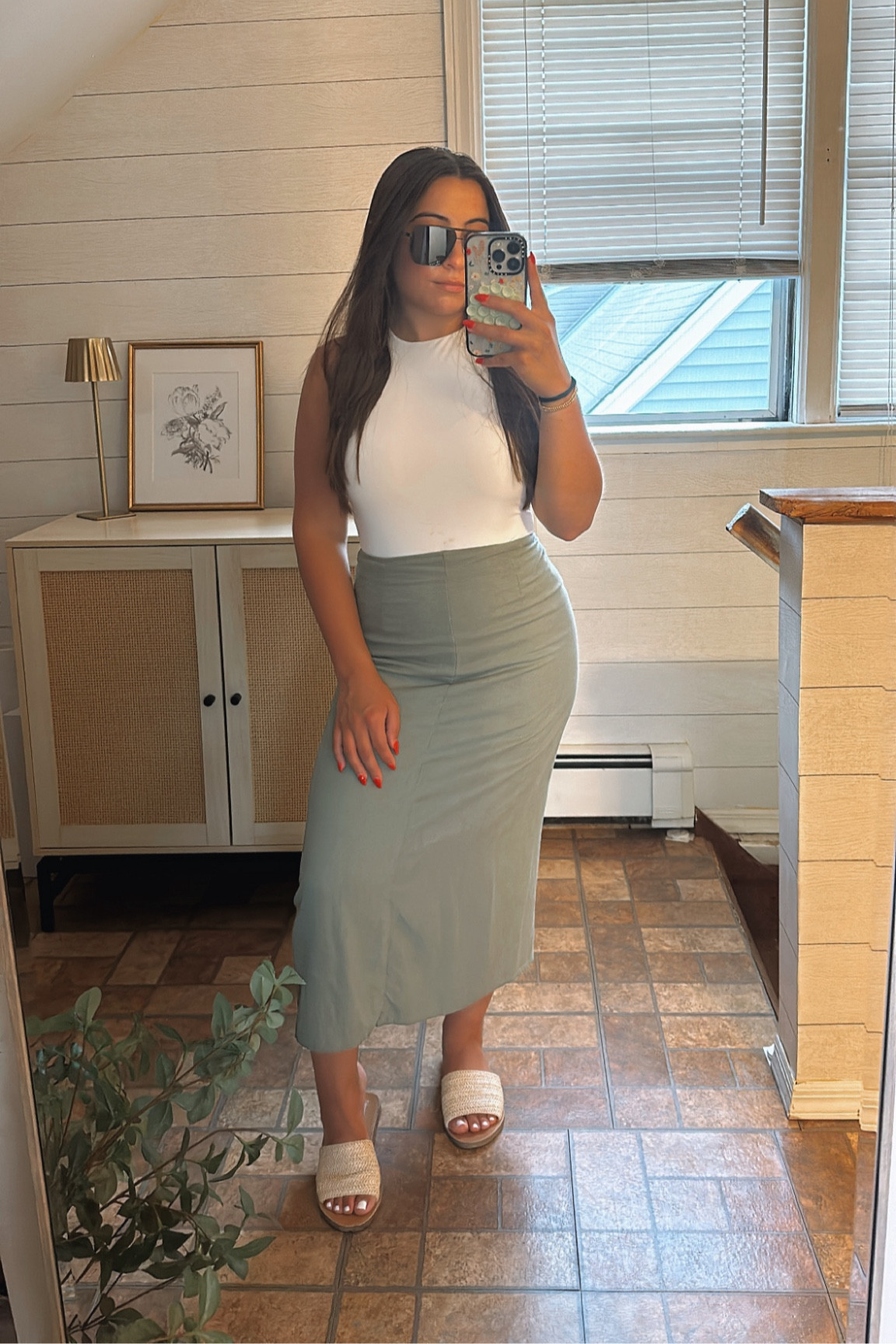 Casual summer look 🐚🌞

#LTKStyleTip #LTKFindsUnder50 #LTKU