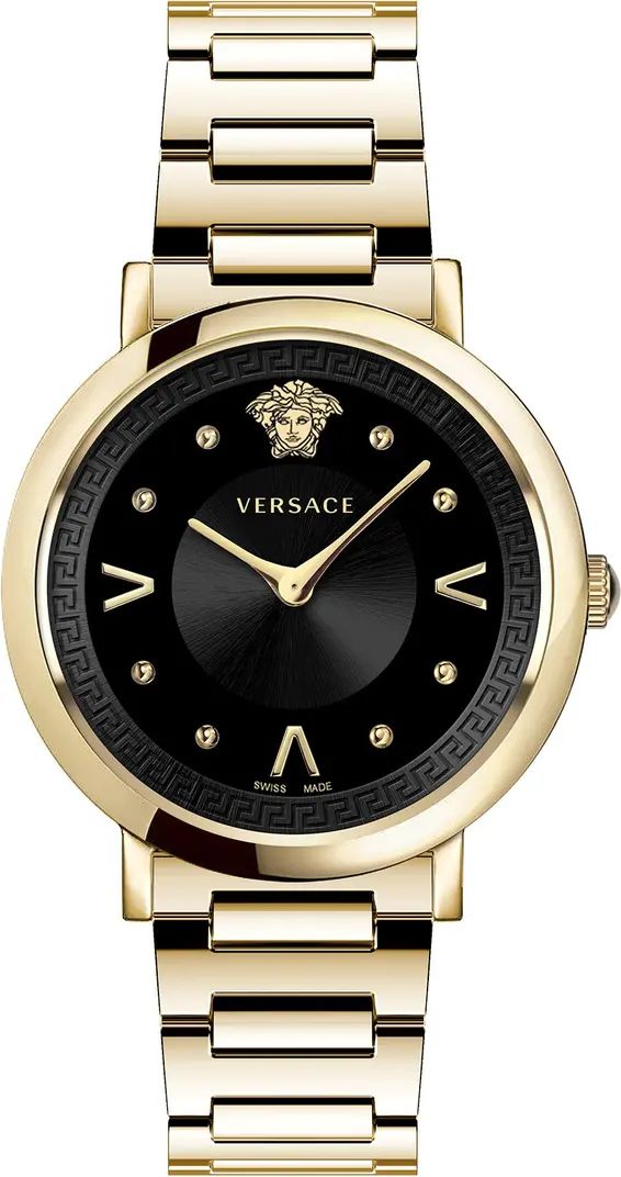 VERSACE Women's Pop Chic Lady Bracelet Watch, 36mm | Nordstromrack | Nordstrom Rack