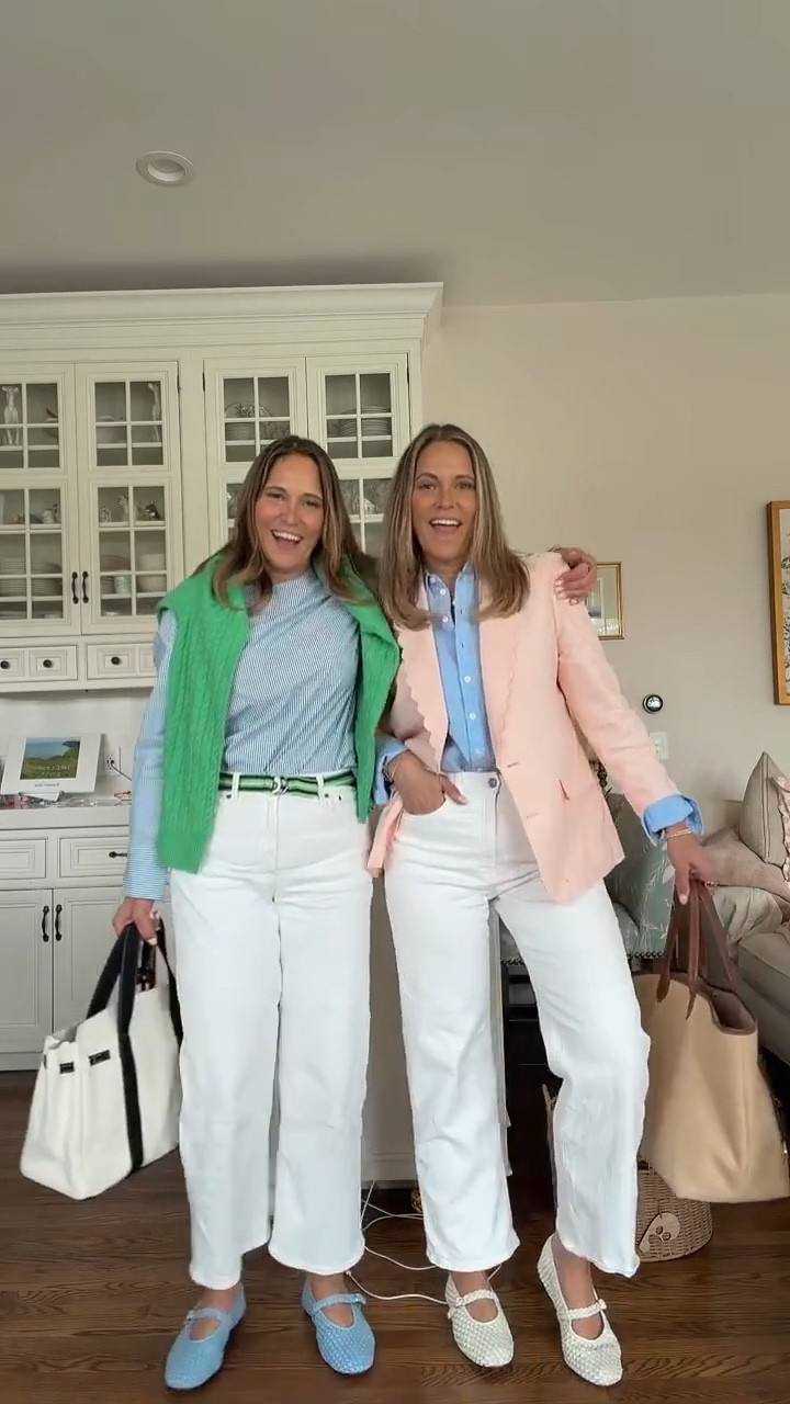 Church outfits styled with our favorite jeans from J.Crew. It’s such an easy way to create a polished, put-together look. Perfect for Sunday mornings or any casual plans.

#LTKMidsize #LTKSeasonal #LTKOver40