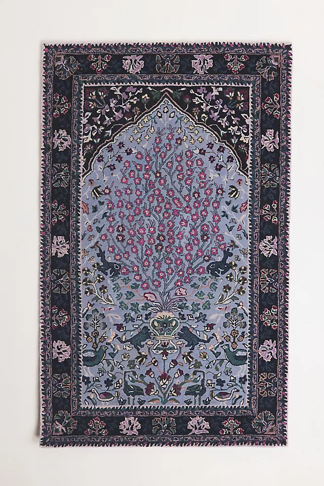 Tufted Linnea Rug | Anthropologie (US)