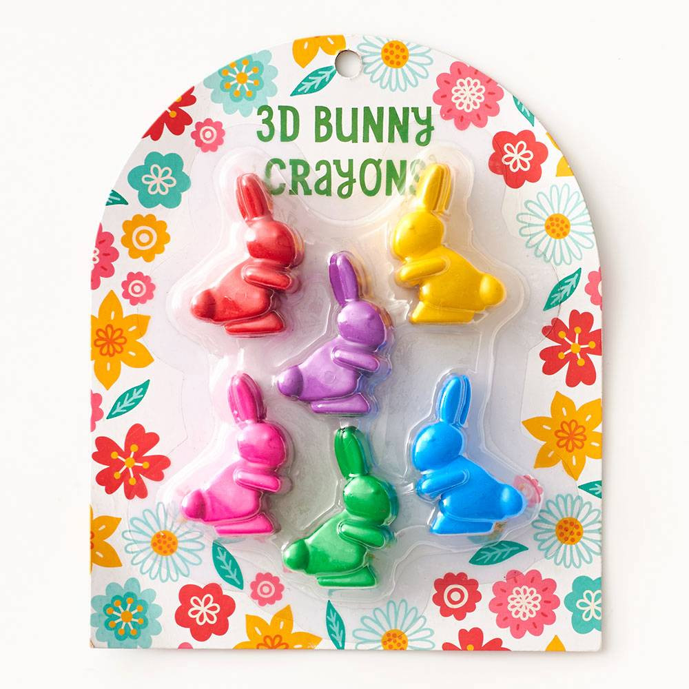 Bunny Crayons | Paper Source | Paper Source