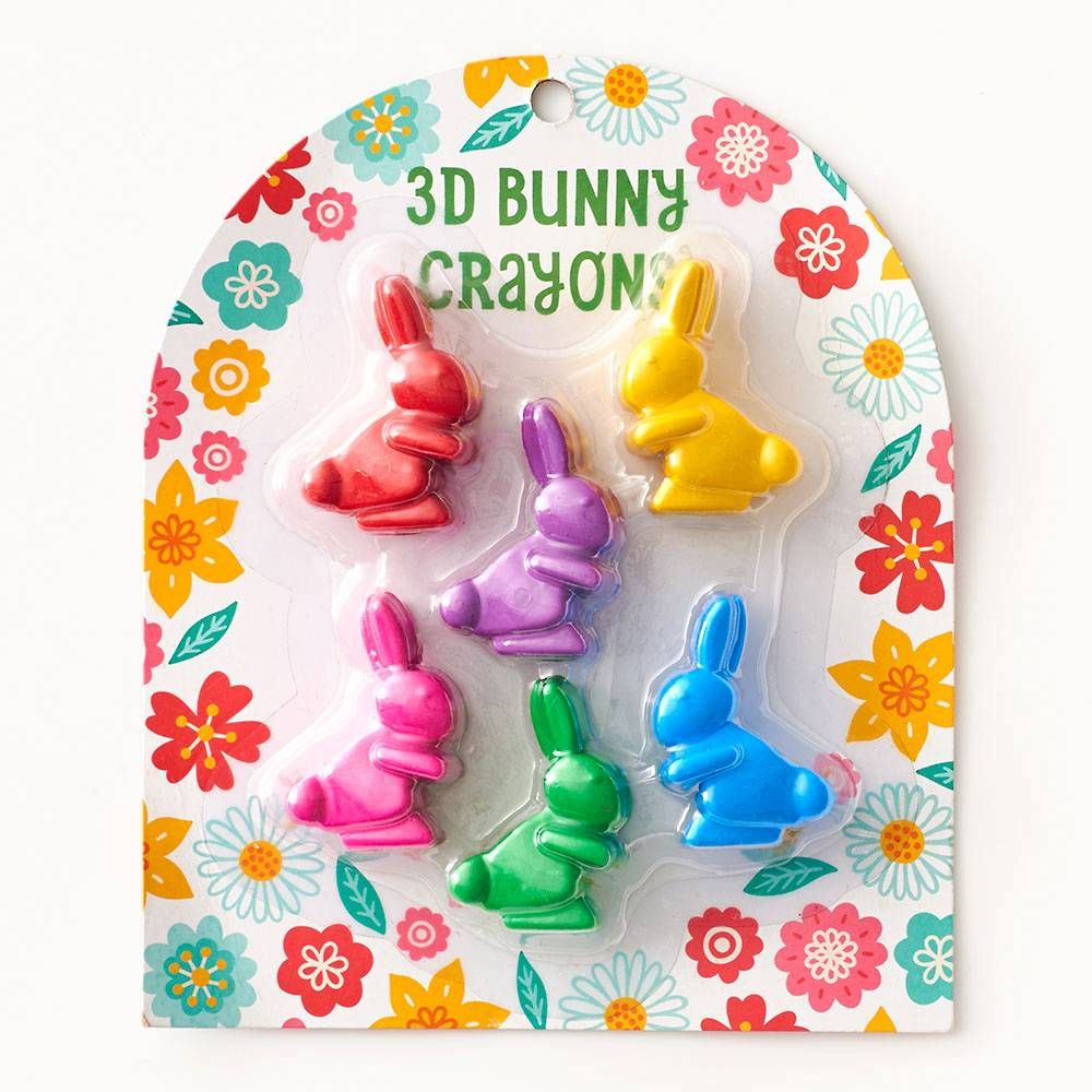 Bunny Crayons | Paper Source | Paper Source