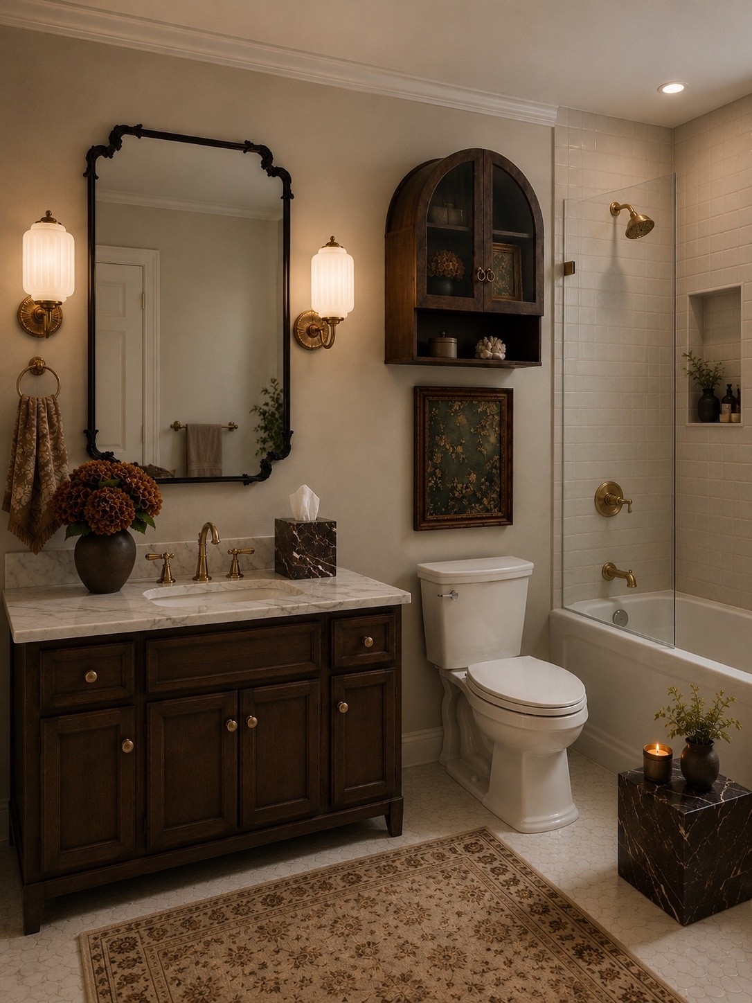 Vintage Bathroom from Amazon

#LTKHome
