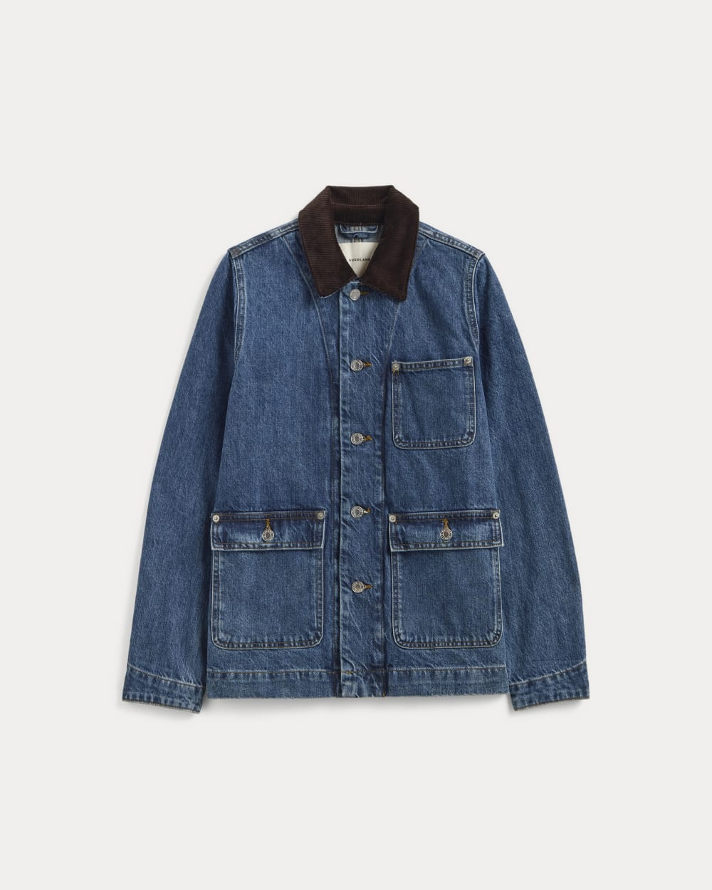 The Ranch Jacket | Deep Atlantic | Everlane