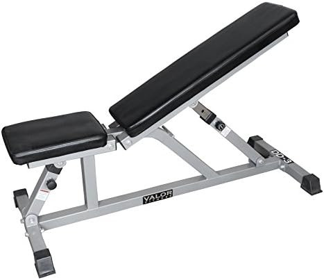 Adjustable Weight Bench for Flat or Incline Bench Press DD-3 - Workout Benches for Home | Amazon (US)