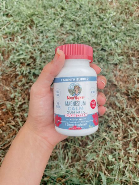 Grab yourself some of these new magnesium gummies from Mary Ruth’s! Use code: MADISONSYX15 for a discount!! (On their website only!) ✨✨

#LTKfamily #LTKbeauty #LTKunder50