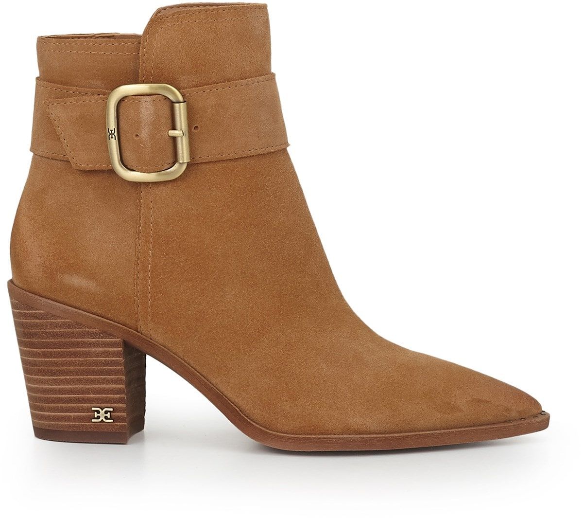 Leonia Ankle Buckle Bootie | Sam Edelman