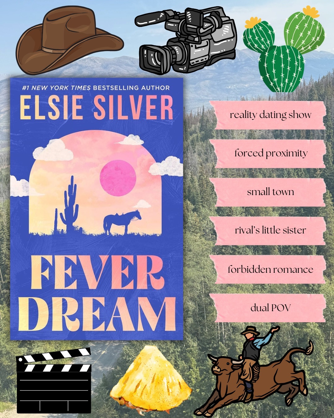 Check out Fever Dream by Elsie Silver

Book, books, booktok, romance book

#book #romancebook

#LTKcanada #LTKfall #LTKgiftguide