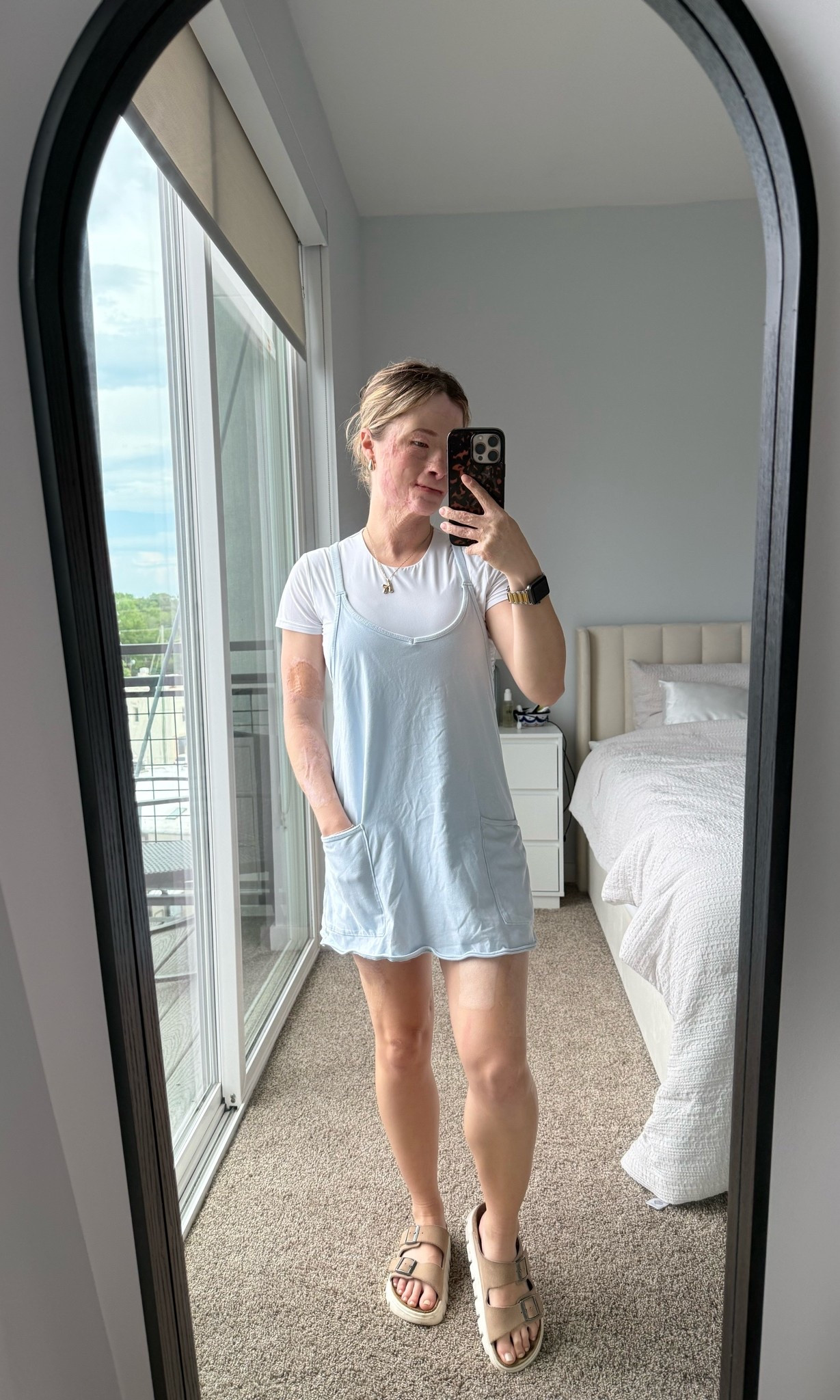 summer outfits. Love a romper to through on and go

#LTKootd #LTKgrwm #LTKSeasonal