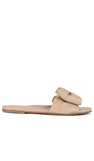 Rafie Sandal in Bistro | Revolve Clothing (Global)