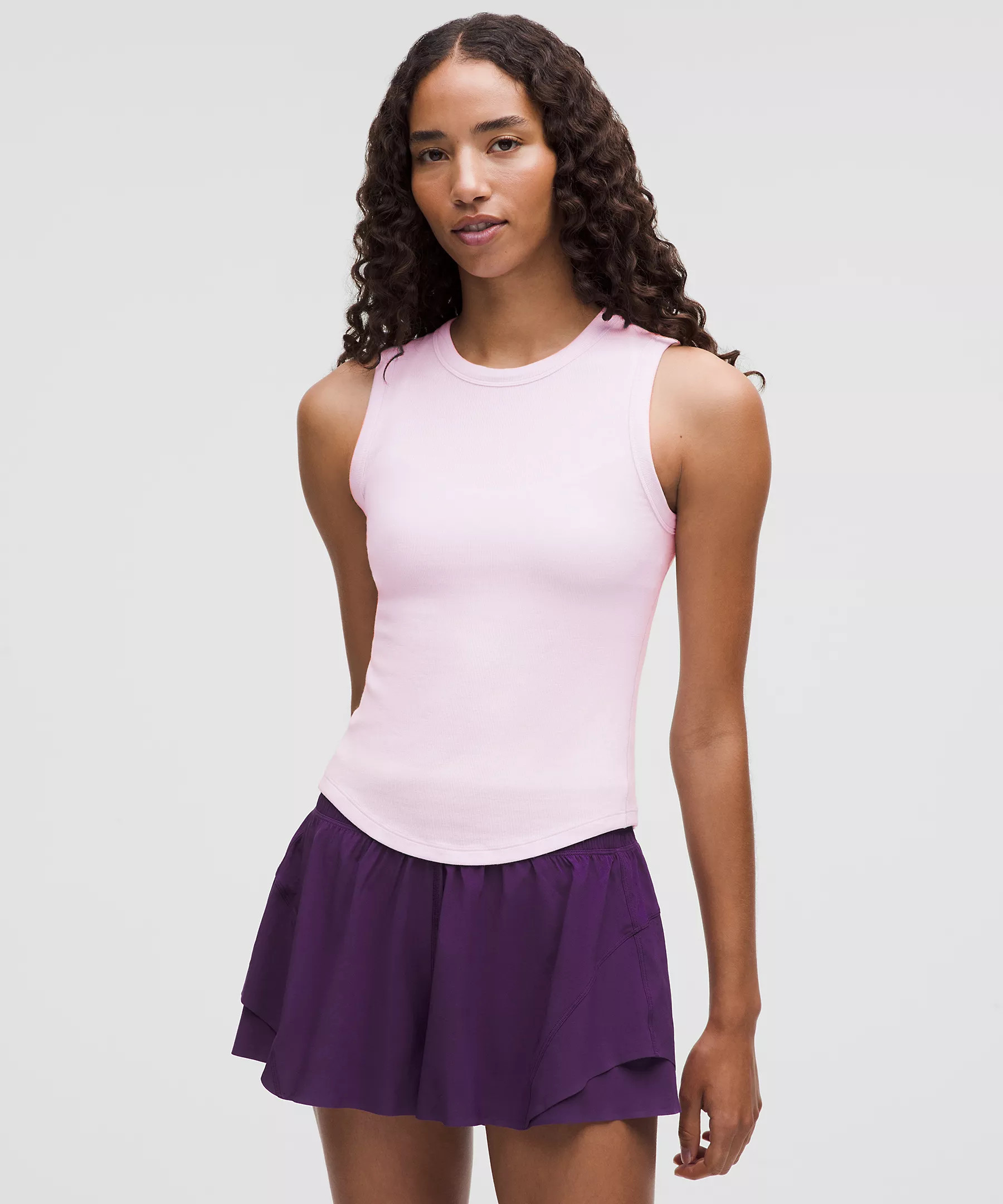 Hold Tight Crewneck Tank Top | Lululemon (US)
